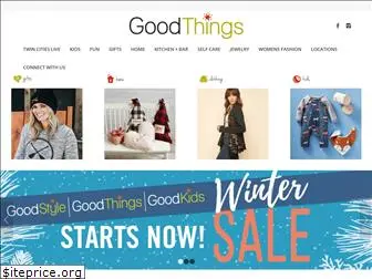 shopgoodthings.com