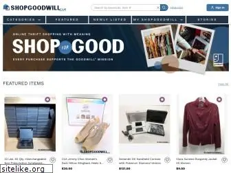 shopgoodwill.org