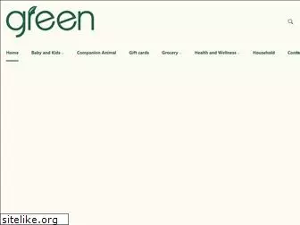 shopgreen.co