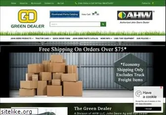 shopgreendealer.com