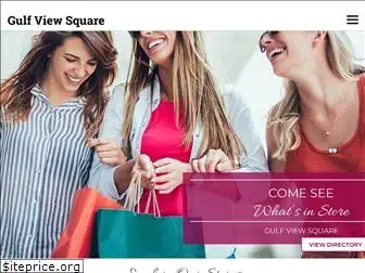 shopgulfviewsquare.com