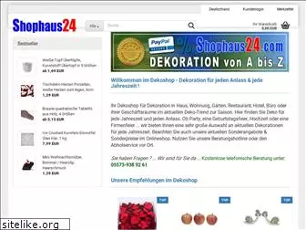 shophaus24.com