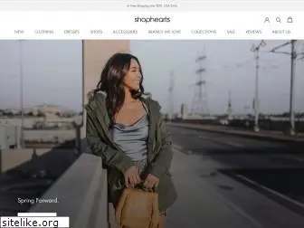 shophearts.com