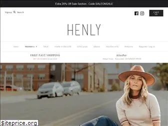 shophenly.com