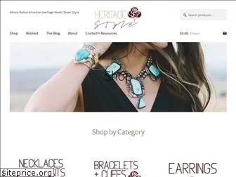 shopheritagestyle.com