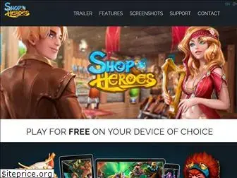 shopheroes.com