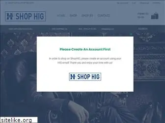 shophig.com