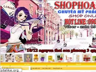shophoaixuan.com