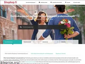 shophop.fi