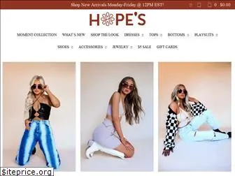 shophopes.com