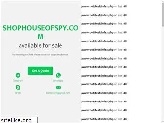 shophouseofspy.com
