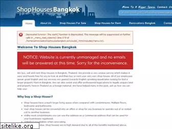 shophousesbangkok.com