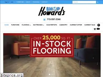 shophowards.com