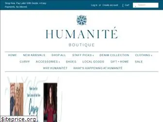 shophumanite.com