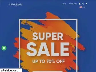 shopicado.com