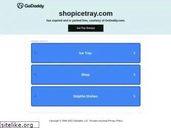 shopicetray.com