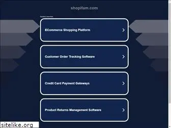 shopifam.com