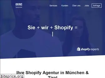 shopify-agentur.de
