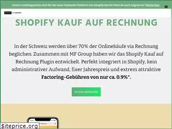 shopify-kauf-auf-rechnung.ch