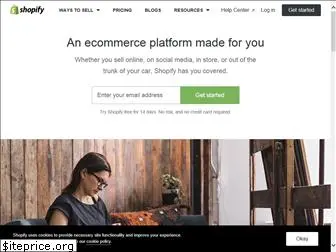 shopify.ca