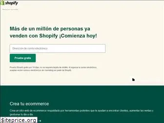 shopify.com.mx