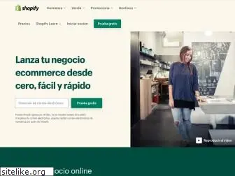 shopify.es