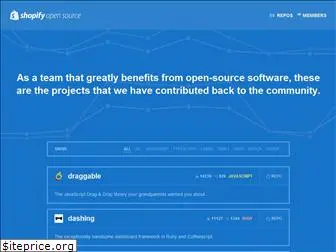 shopify.github.io