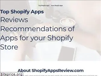 shopifyappsreview.com