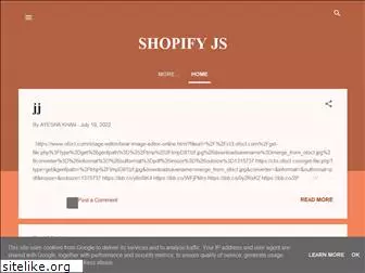 shopifyjs.blogspot.com