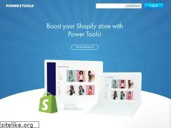 shopifypowertools.com