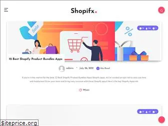shopifyx.com