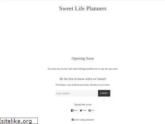 shopiheartplanners.com