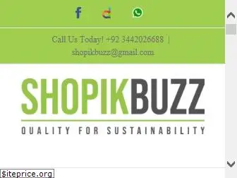 shopikbuzz.pk