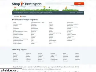 shopinburlington.com