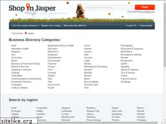 shopinjasper.com