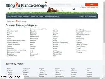 shopinprincegeorge.com