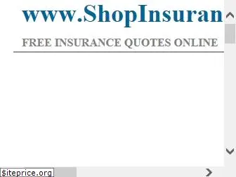 shopinsurancerates.com