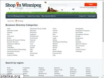 shopinwinnipeg.com