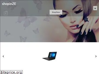 shopinze.com