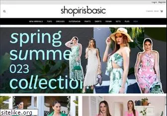 shopirisbasic.com