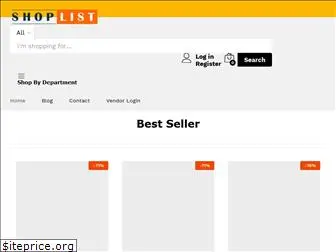 shopitlist.com