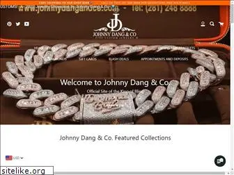 shopjohnnydang.com