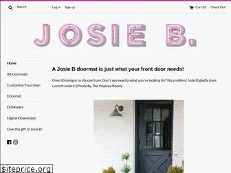 shopjosieb.com