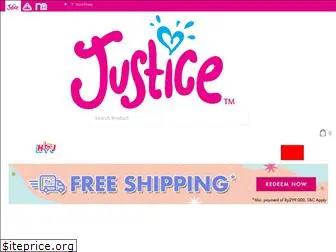 shopjustice.co.id