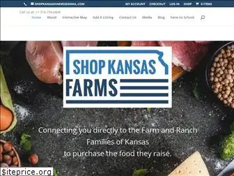 shopkansasfarms.com