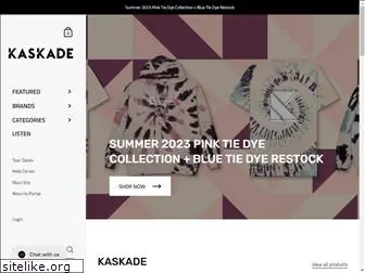 shopkaskade.com