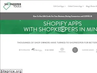 shopkeepertools.com