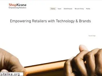 shopkirana.com