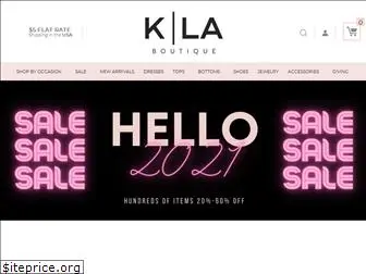 shopkla.com