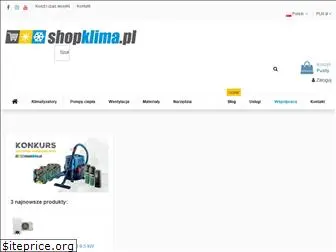 shopklima.pl